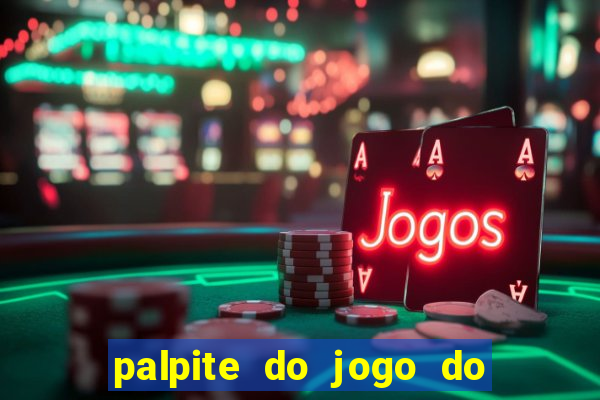 palpite do jogo do racing hoje